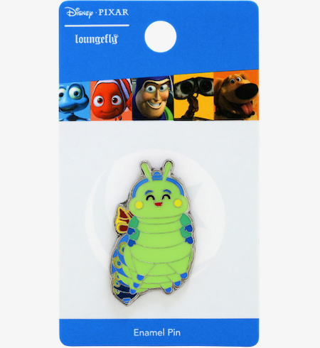 A Bug's Life Heimlich Butterfly BoxLunch Disney Pin