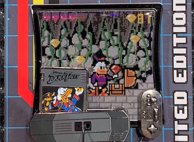 DuckTales Kingdom Consoles