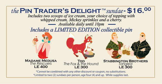 Pin Trader Delight- September 19, 2019