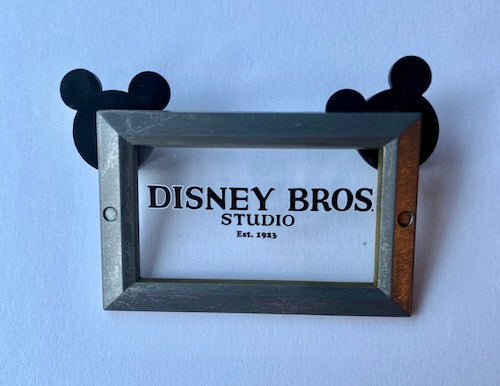 Disney Bros Pin