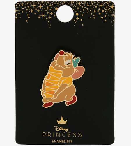 Gus Gus BoxLunch Disney Pin