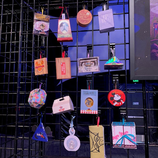 Holiday Gifting 2019 Disney Pin Boxes