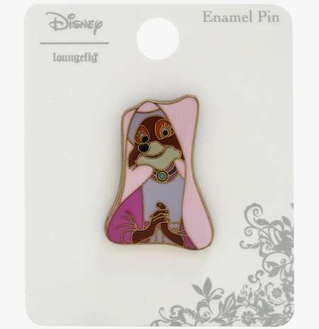 Maid Marian BoxLunch Disney Pin