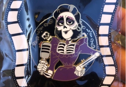 Mama Imelda Pin