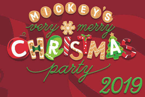 Mickey’s Very Merry Christmas Party 2019 Disney Pins