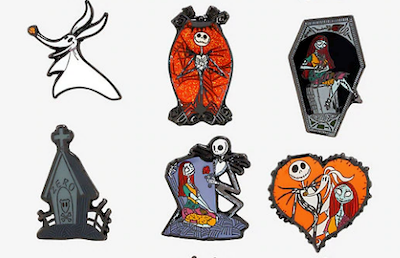 NBC 2019 BoxLunch Mystery Pins