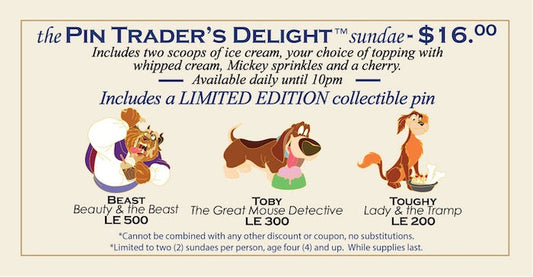 Pin Trader Delight- October 23, 2019