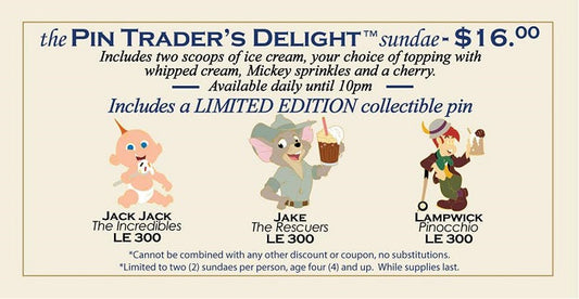 Pin Trader Delight - October 30, 2019
