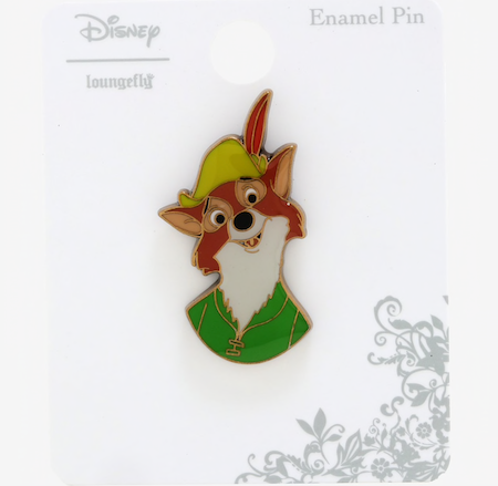 Robin Hood BoxLunch Disney Pin
