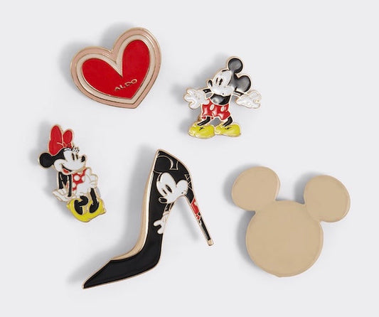 Special Edition Disney x ALDO Pin Collection