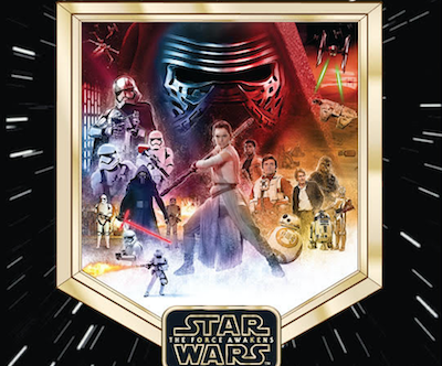 The Force Awakens DEC Pin