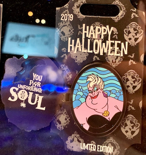 New Disney Pins October 2019 Week 2