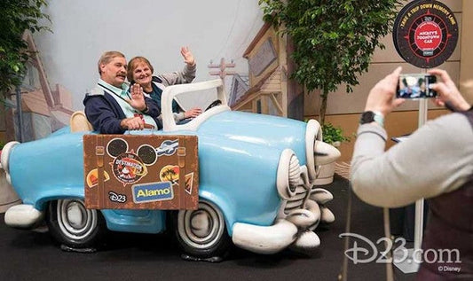 D23 Destination D: Fantastic Worlds Announced