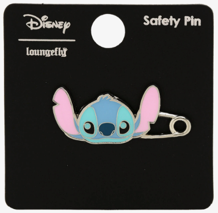 Lilo & Stitch Safety BoxLunch Disney Pin