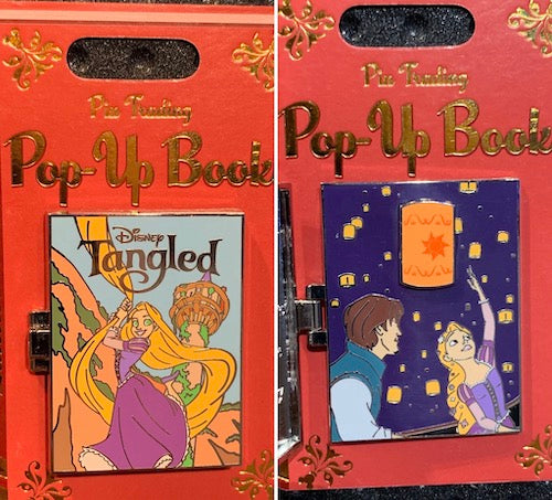 New Disney Pins November 2019 Week 3