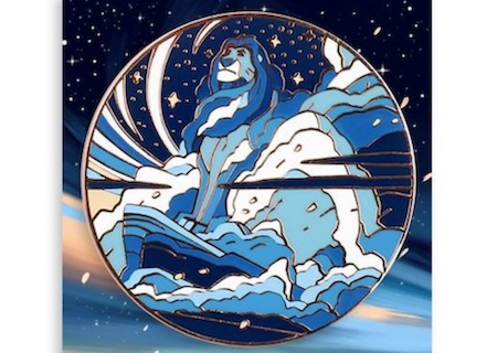 The Lion King Mondo Disney Pins