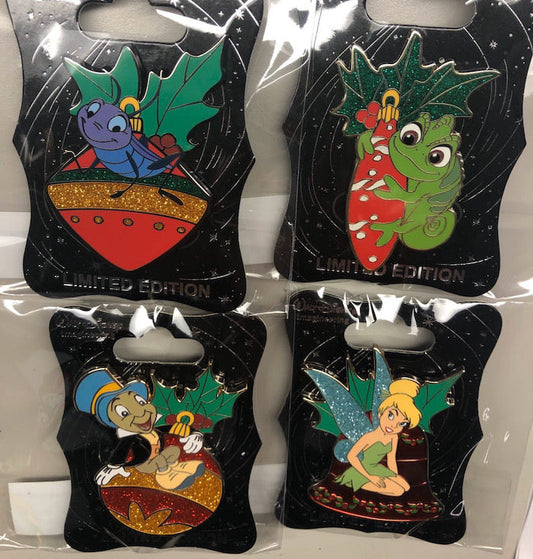 Christmas 2019 WDI Pin Release
