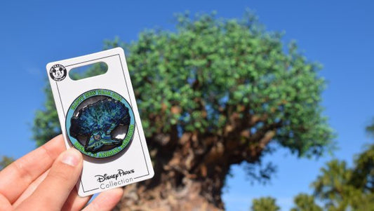 Happy New Year 2020 Pin Trading Event at Disney's Animal Kingdom