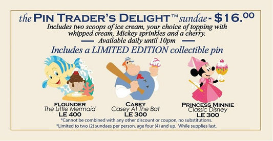 Pin Trader Delight – December 3, 2019