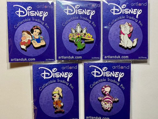 ArtLand LE 200 Disney Pins