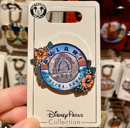 Aulani Disney Resort 2020 Pin