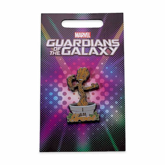 I Am Groot shopDisney Pin