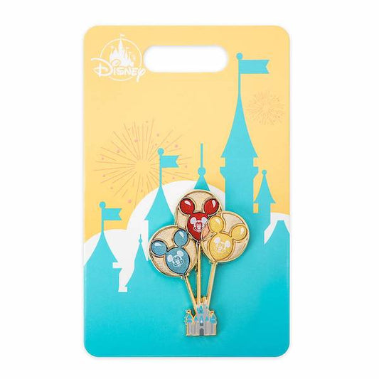 Mickey Mouse Balloons shopDisney Pin