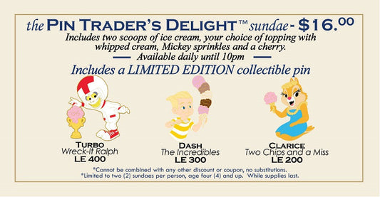 Pin Trader Delight – January 13, 2020