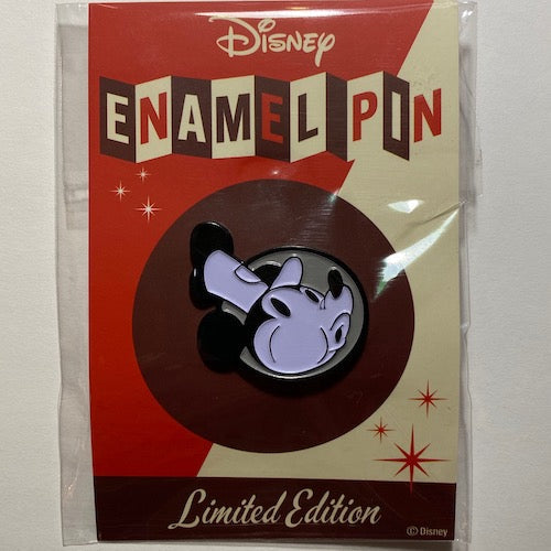 Steamboat Willie LE 500 ArtLand Disney Pin