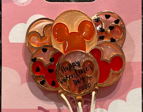 Valentine's Day 2020 Pin