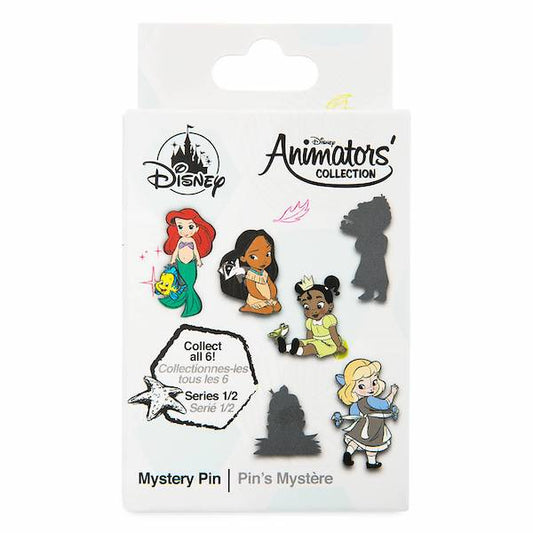Disney Animators' Collection Mystery Pin – Series 1