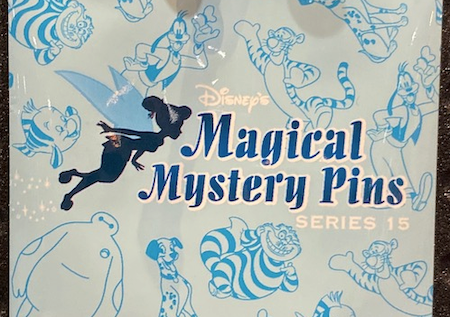 Magical Mystery Pins Series 15