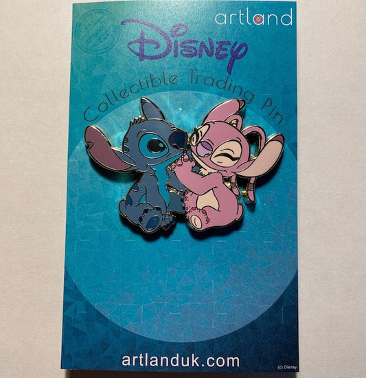 Mea Aloha LE 150 ArtLand Disney Pin
