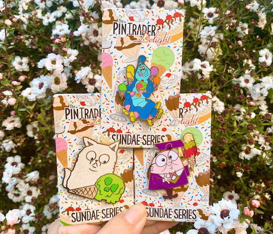 Pin Trader Delight – February 20, 2020