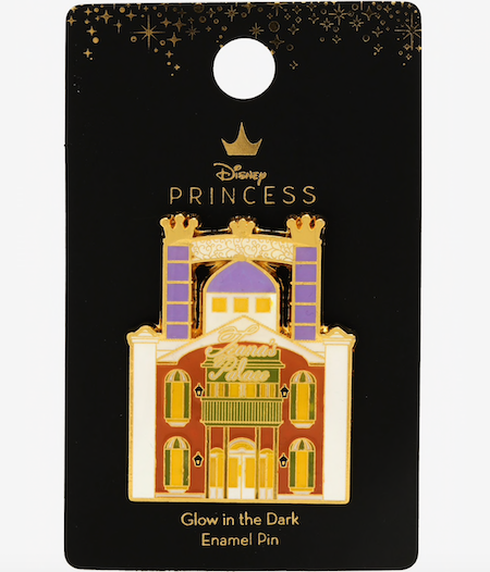 Tiana's Place BoxLunch Disney Pin