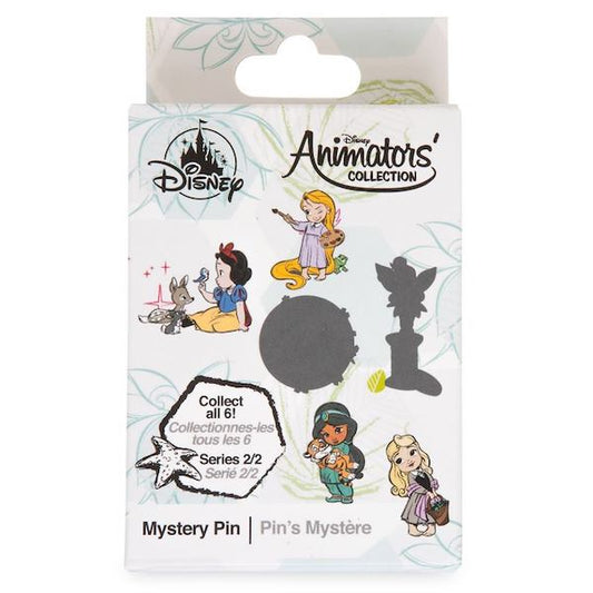 Disney Animators’ Collection Mystery Pin – Series 2