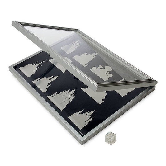 Disney Castle Collection Pin Case - Hinged