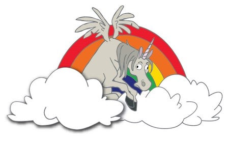 Onward Unicorn Surprise Pin Release