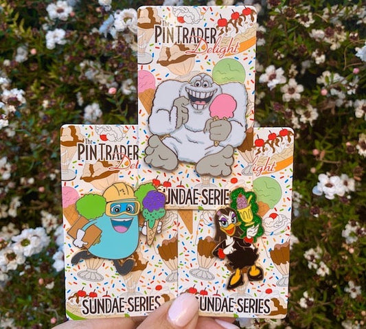Pin Trader Delight – March 3, 2020