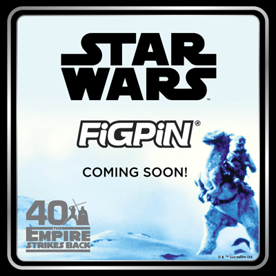 Star Wars FiGPiN Collection Coming Soon