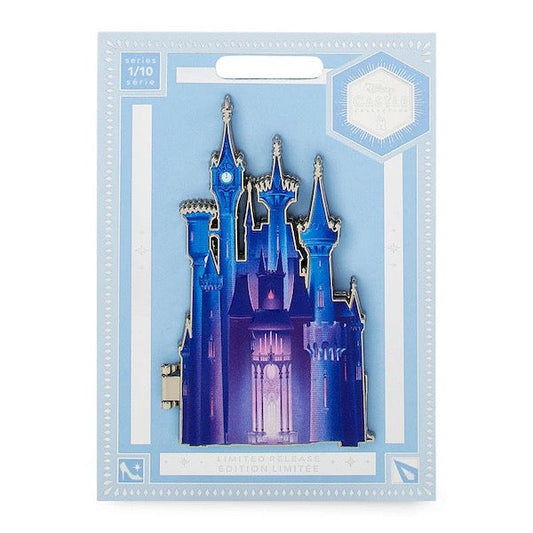 Cinderella Disney Castle Collection Limited Release Pin - Series 1