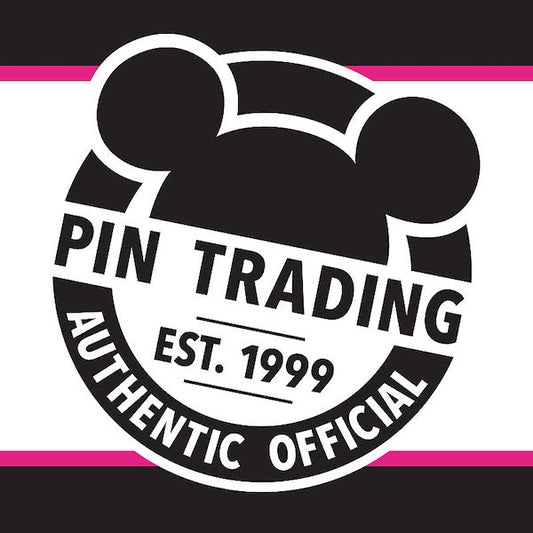 Disney Pin Trading Logo 2020