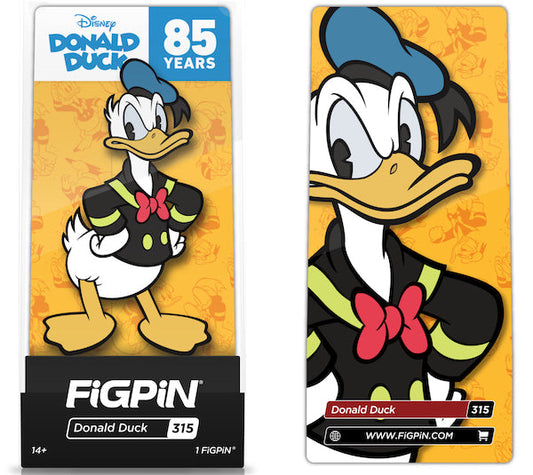 Donald Duck 85 Years FiGPiN