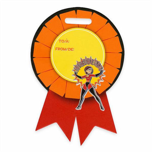 Elastigirl Incredible Mom shopDisney Pin