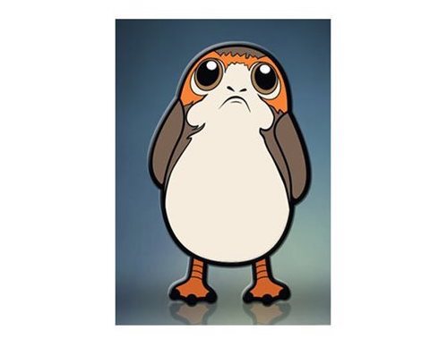 Star Wars Porg Pin at Entertainment Earth