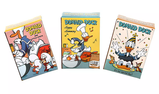 Donald Duck Birthday 2020 Mystery Pin Collection