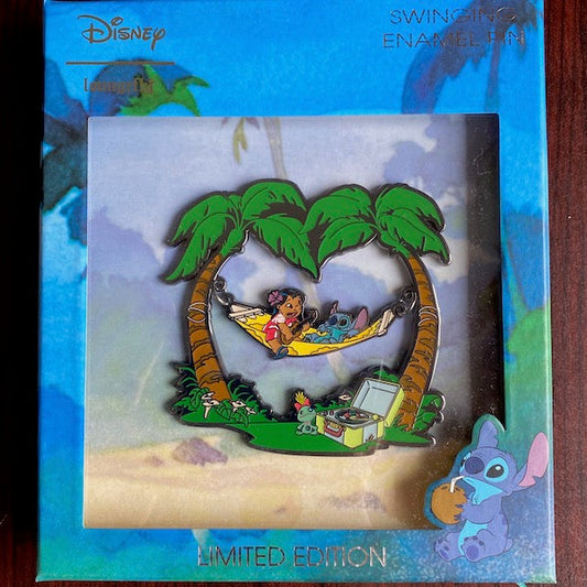Lilo & Stitch Limited Edition Loungefly Disney Pin.jpeg