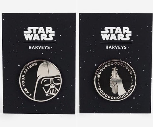 Star Wars Day 2020 Harveys Pin Release