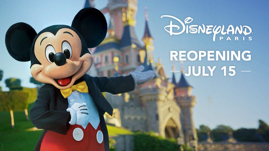 Disneyland Paris Reopening