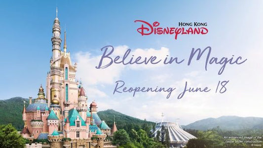 HKDL Reopening June 18
